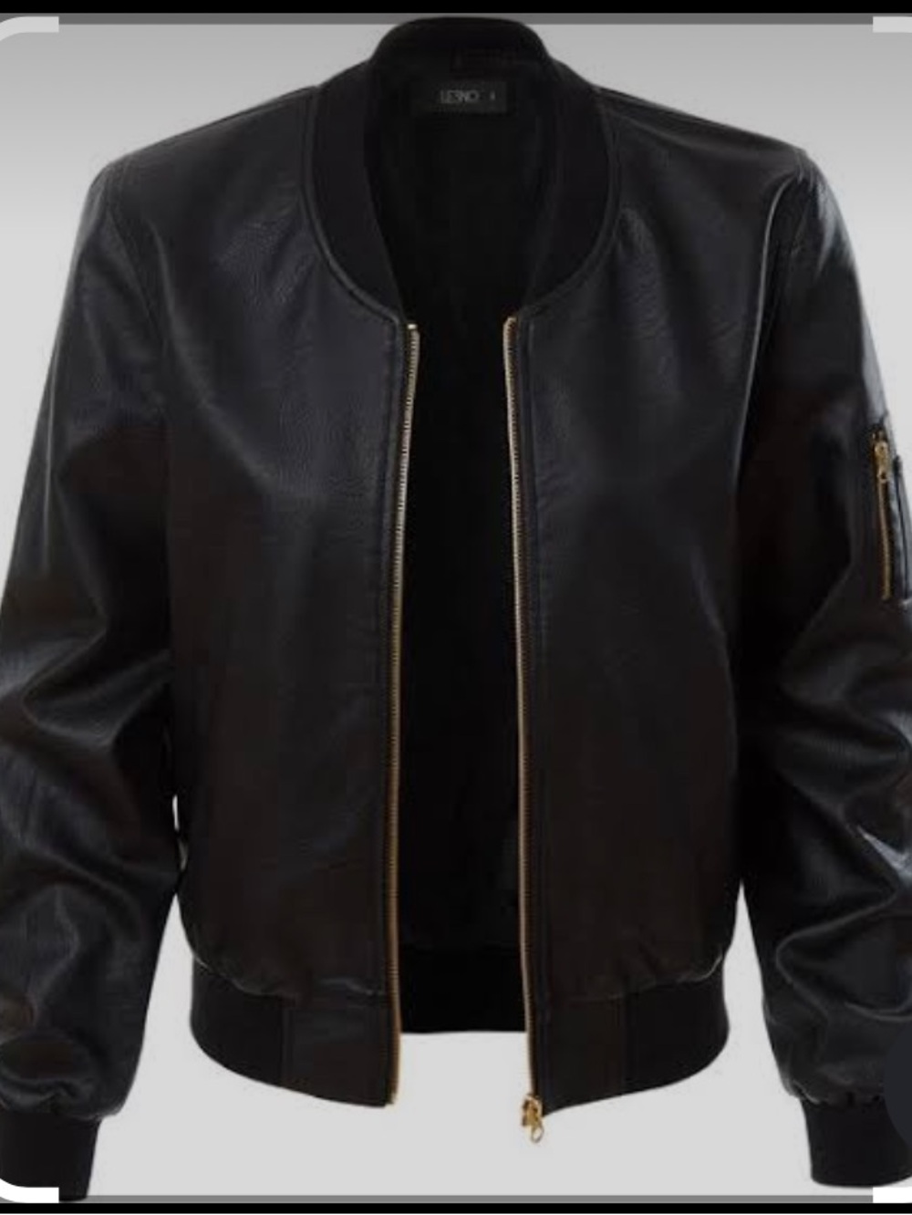 Le3no Bomber Jacket